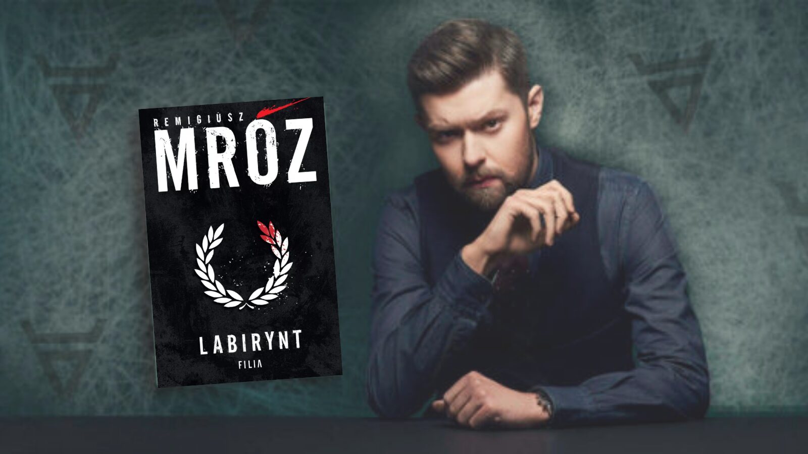 Remigiusz Mróz – najnowsza książka 2026. Te tytuły czyta teraz cała Polska