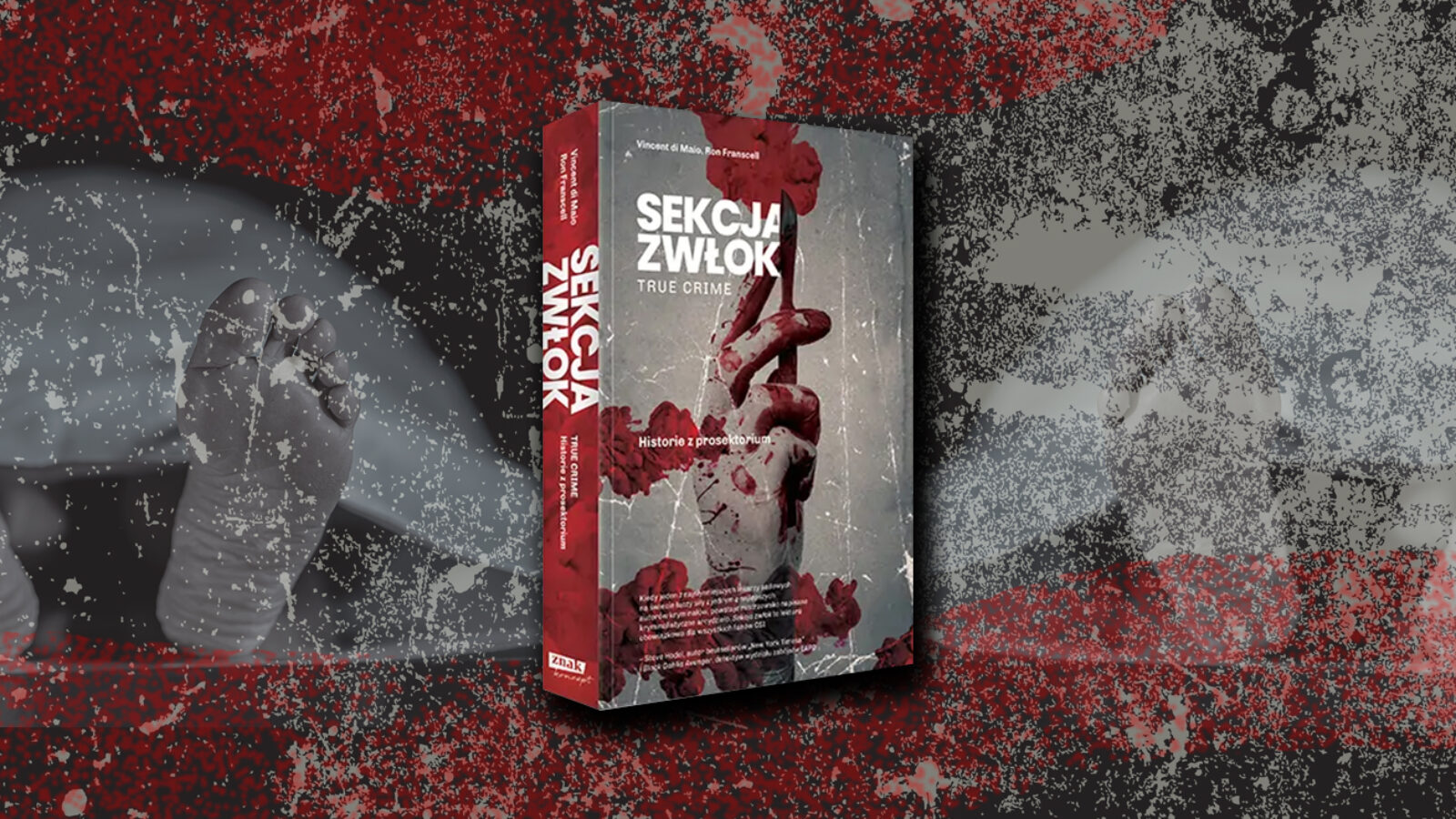 najlepsze książki true crime