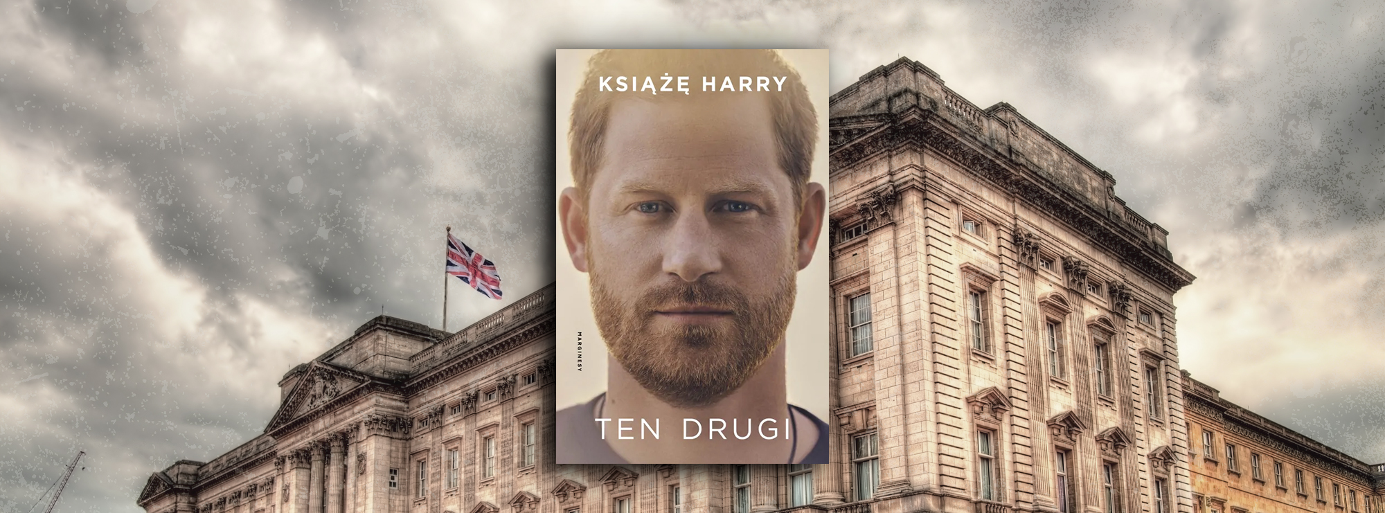 Autobiografia księcia Harry’ego + Top 5 najciekawszych książek biograficznych znanych ludzi