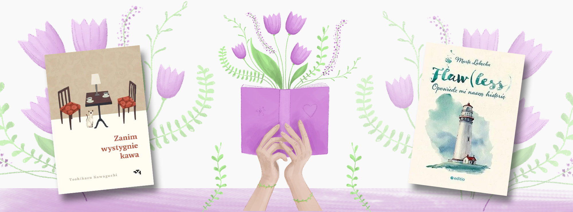 Kobiece historie. Top 5 inspirujących książek na Dzień Kobiet