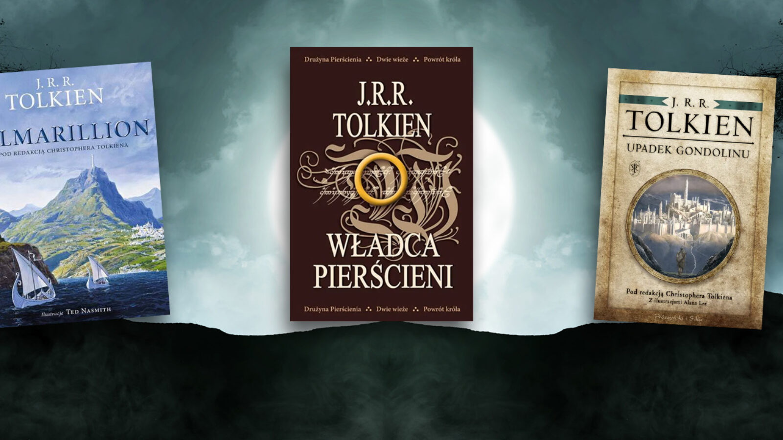 Władca Pierścieni - kolejność czytania