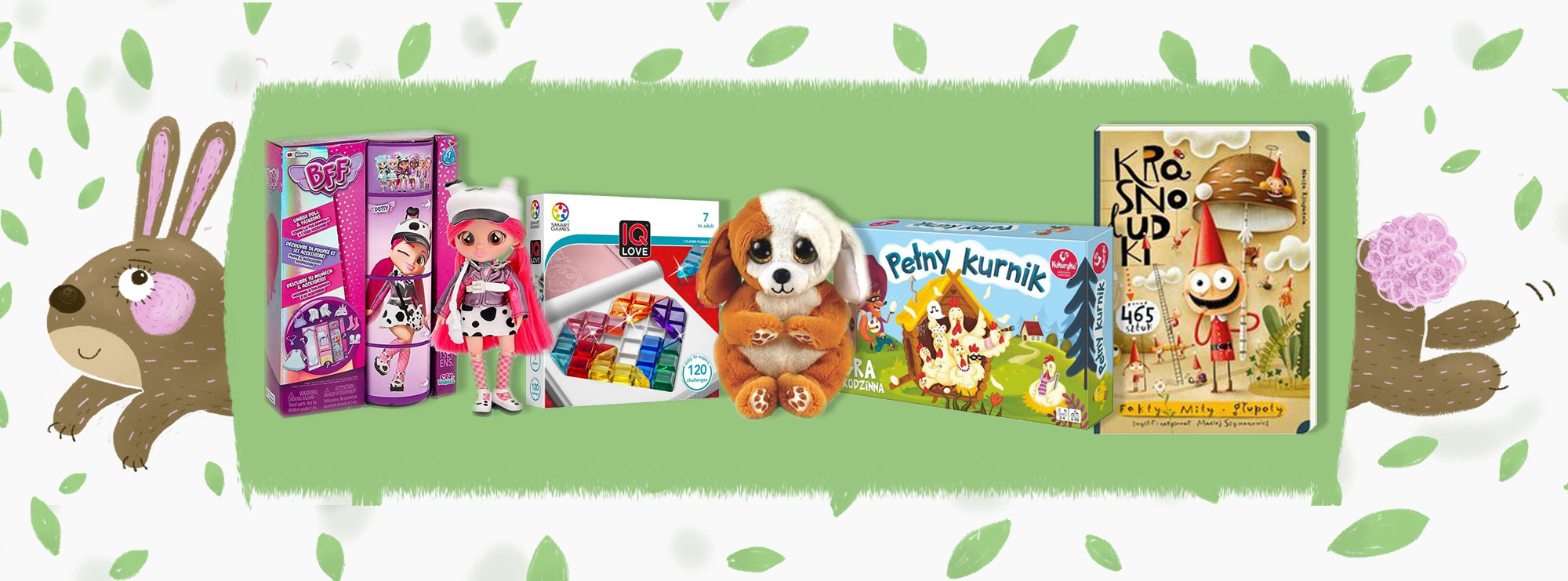 POMYSŁY NA PREZENTY NA ZAJĄCZKA – TOP LISTA