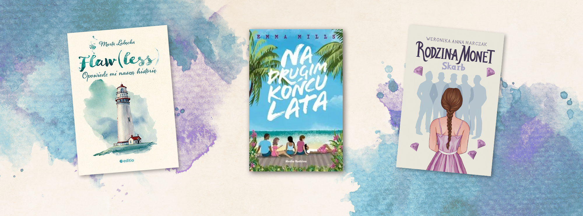 Książki podobne do „Rodziny Monet”