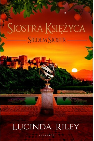 Siedem sióstr - Tom 5: Siostra księżyca