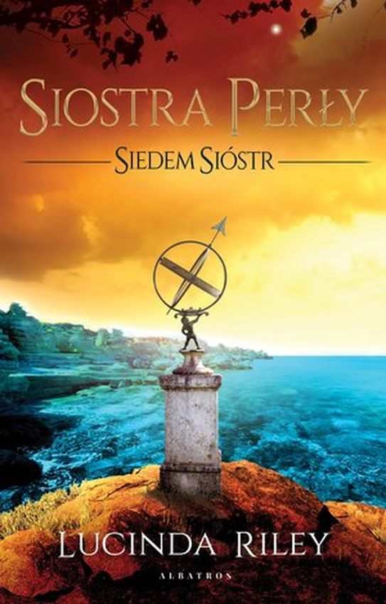 Siedem sióstr - Tom 4: Siostra perły