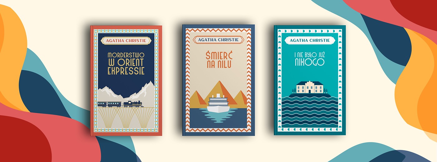 Agatha Christie – 10 najlepszych książek