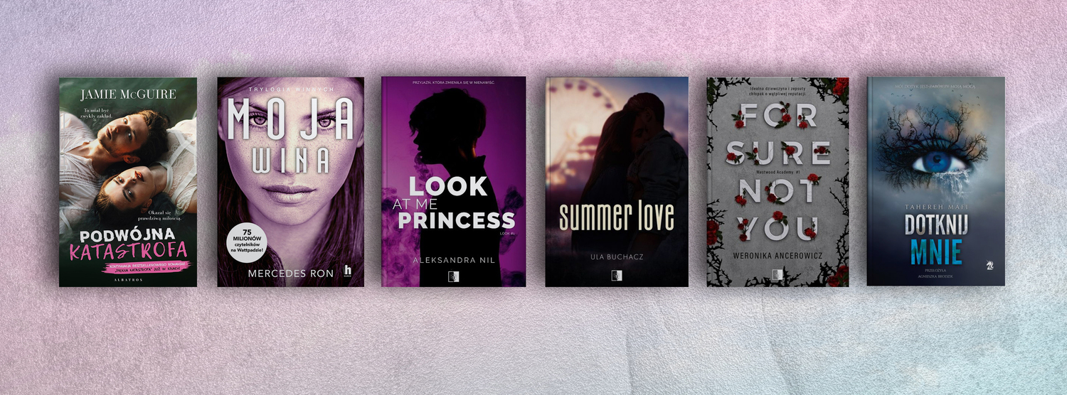 Literatura Young Adult a New Adult – jakie są główne różnice?