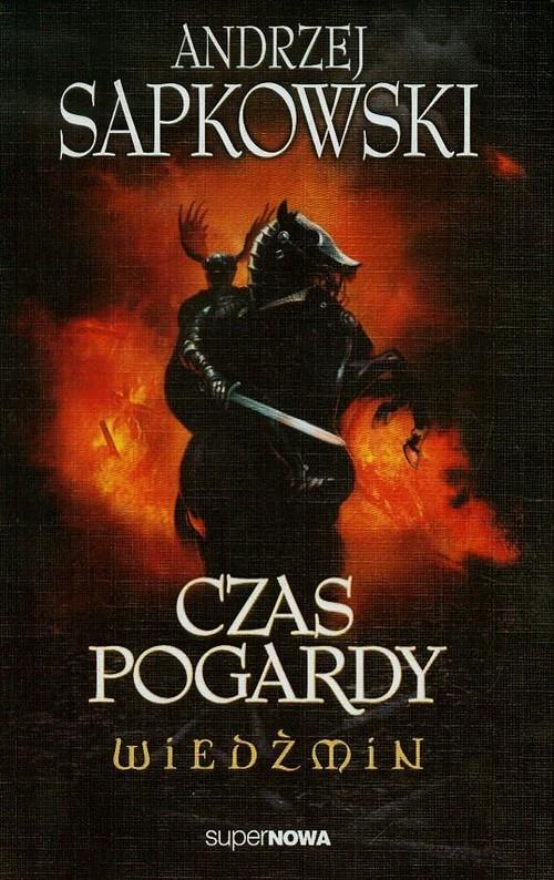 Czas pogardy - Wiedźmin tom 4
