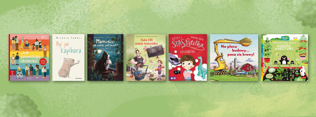 Zalety głośnego czytania dzieciom