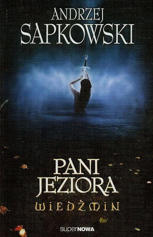 Pani jeziora - Wiedźmin tom 7