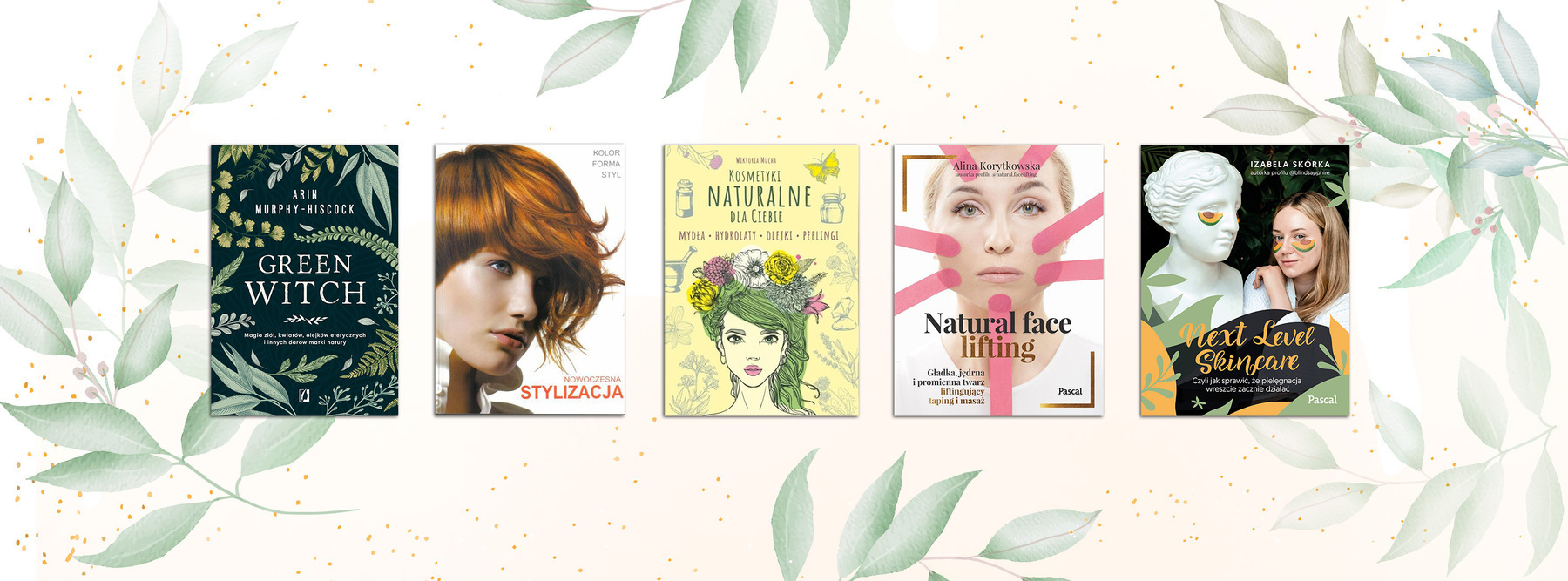 10 najlepszych poradników o urodzie, które warto przeczytać