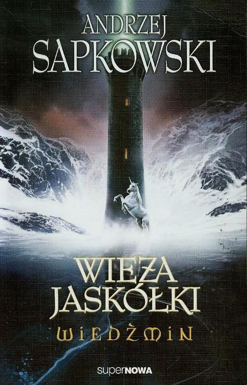 Wieża jaskółki - Wiedźmin tom 6