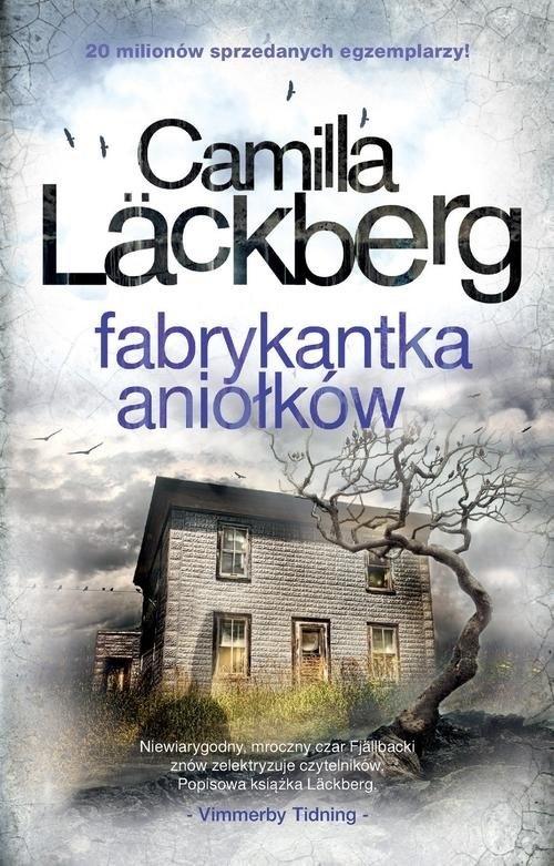 Fabrykantka aniołków. Fjällbacka. Tom 8
