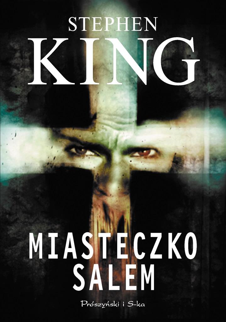 Miasteczko Salem stephen king
