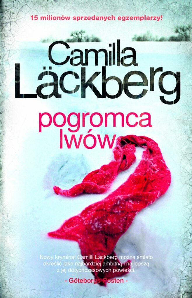 Pogromca lwów. Fjällbacka. Tom 9
