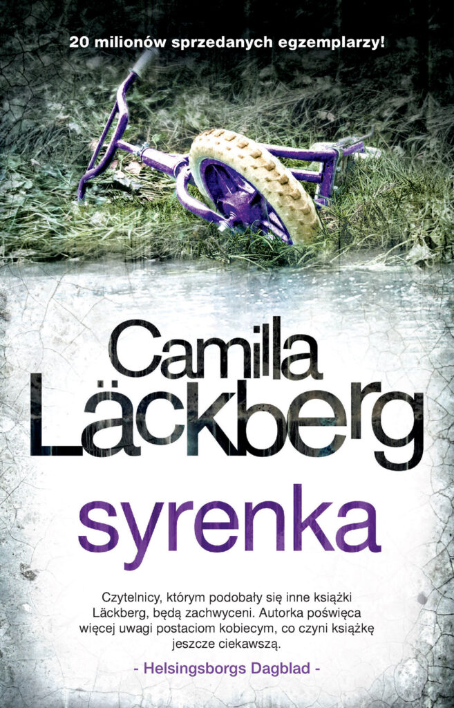 Syrenka. Fjällbacka. Tom 6
