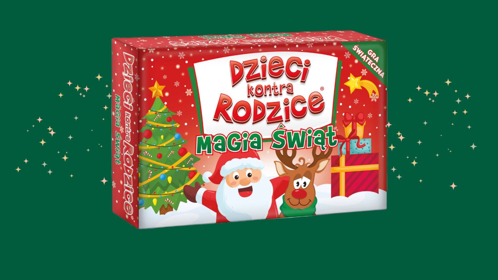 Gry świąteczne dla dzieci