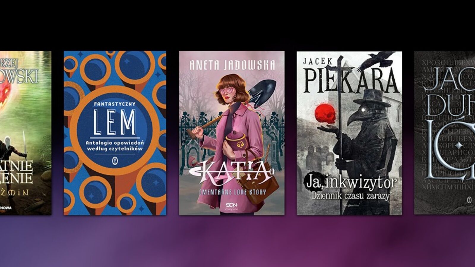polscy pisarze fantasy - ranking