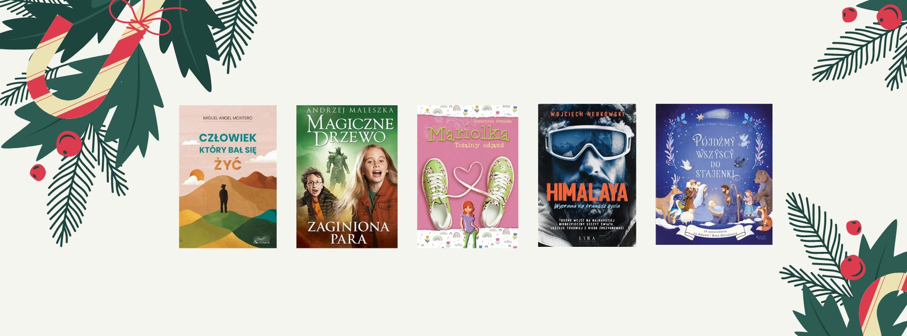 Top prezentów pod choinkę