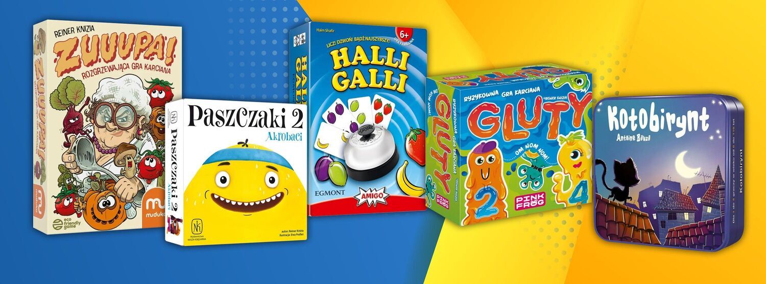 Najlepsze gry karciane na sylwestra