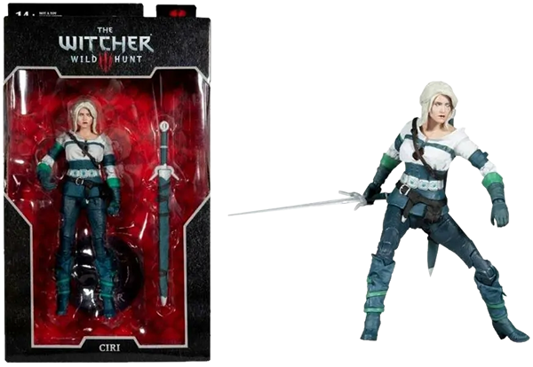 Ciri figurka