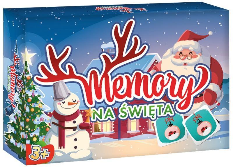 Memory na Święta
