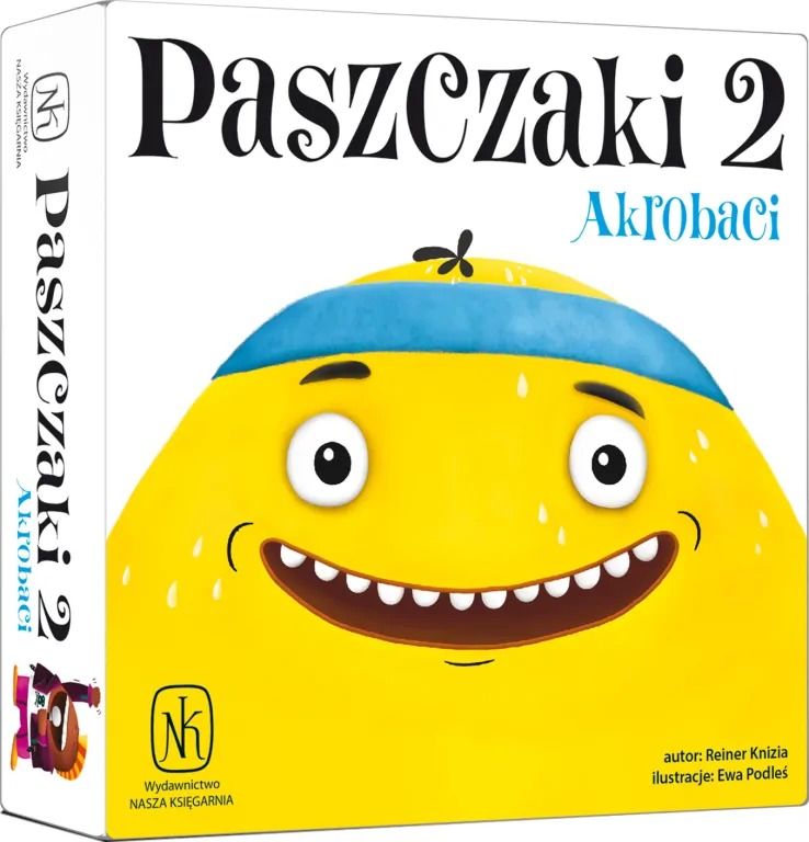 gra- "paszczaki"