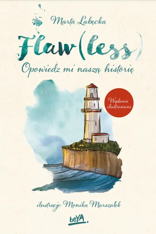 książka- Odpowiedź mi naszą historię