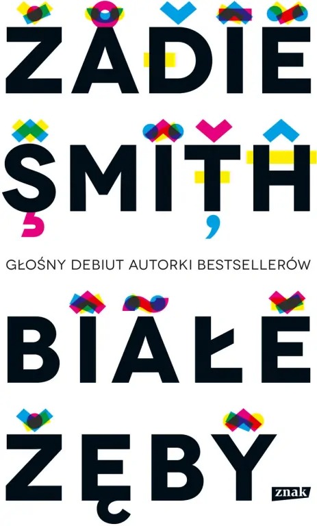 Książka- "Białe zęby"