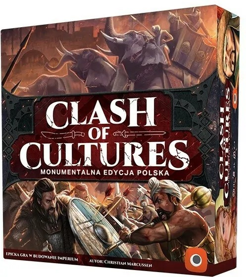 gra- Clash of Cultures