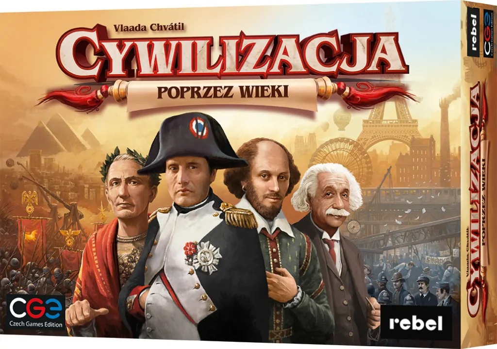 gra- Cywilizacja. Poprzez wieki