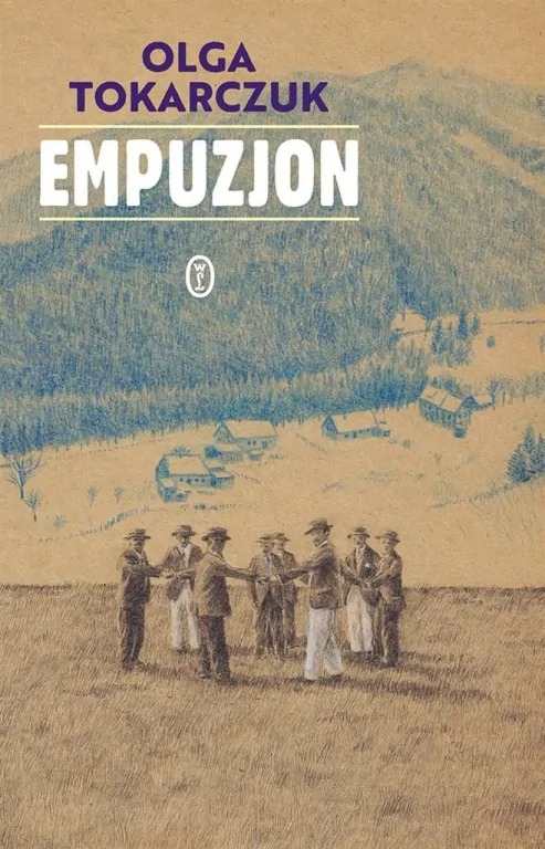 Książka- "Empuzjon"