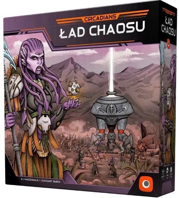 gra- Ład chaosu