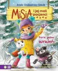 Książka- Misia