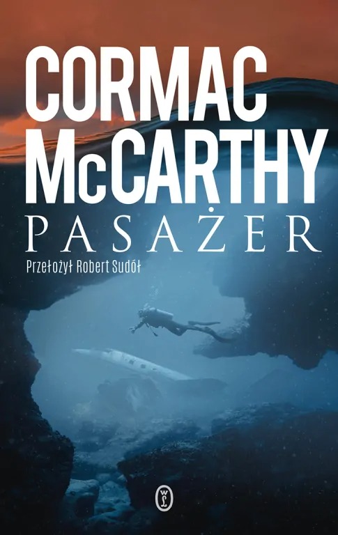 Książka= "Pasażer"