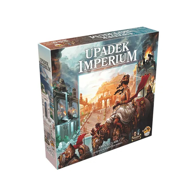 gra- Upadek Imperium