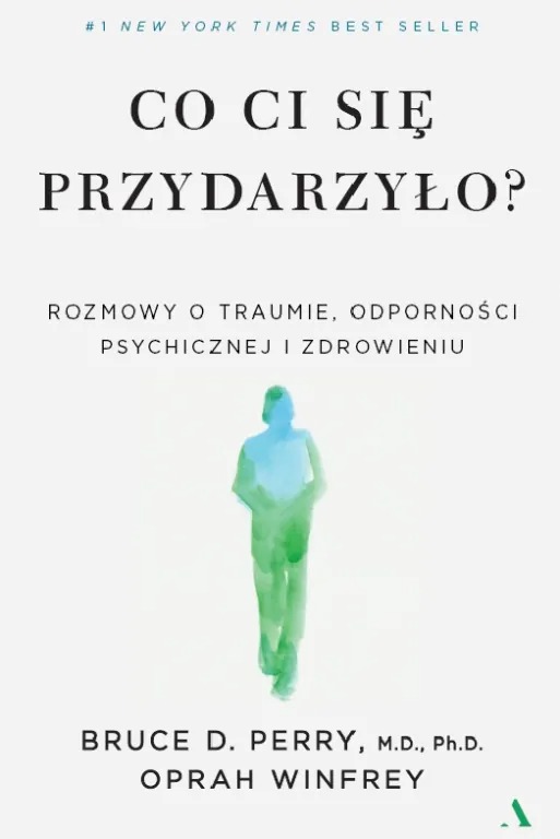 ksiąkżka - co Ci się przydażyło