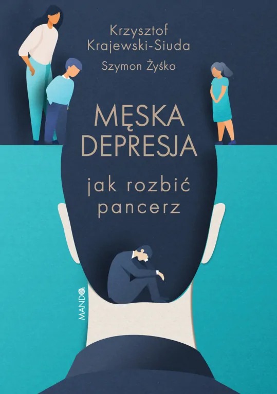 książka- męska depresja