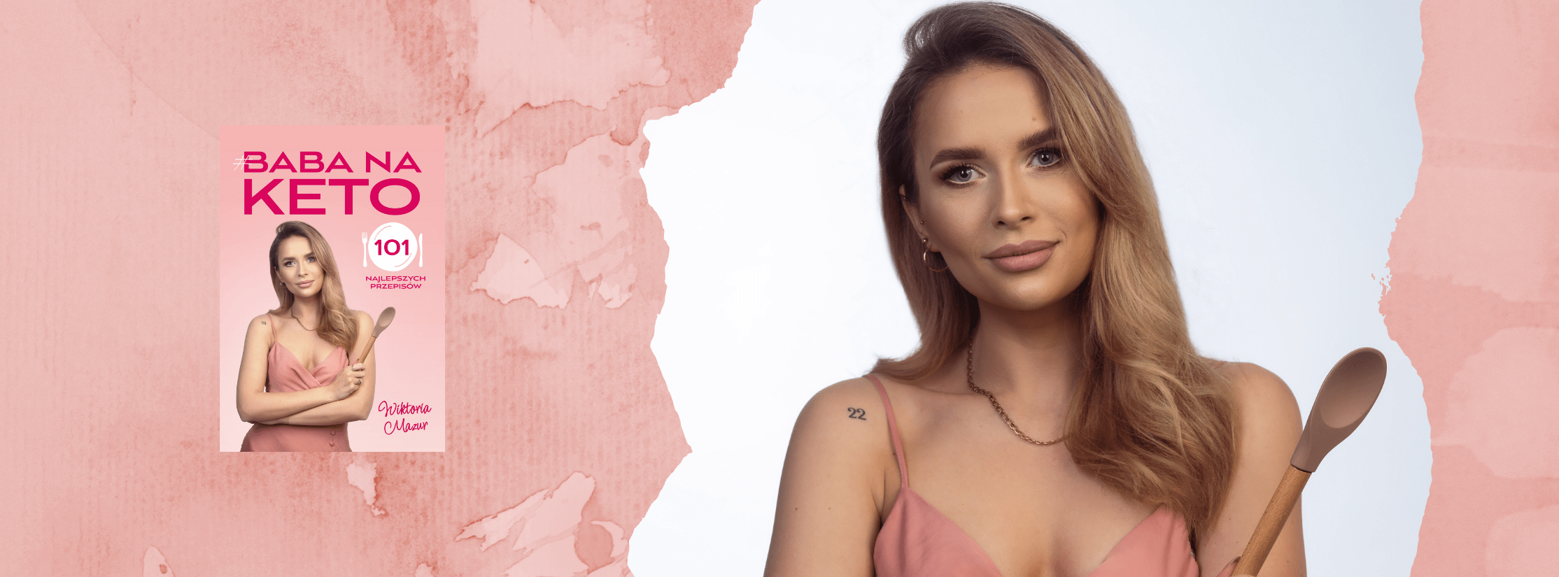 Dzięki diecie keto odzyskałam zdrowie, lepsze samopoczucie i sens życia – rozmowa z Wiktorią Mazur, autorką książki Baba na keto