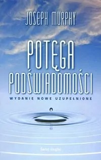 książka- "Potęga podświadomości"