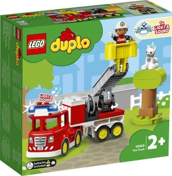 klocki- Lego Duplo