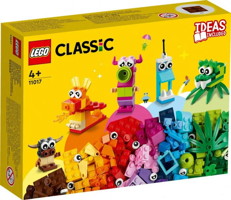 klocki- Lego Classic