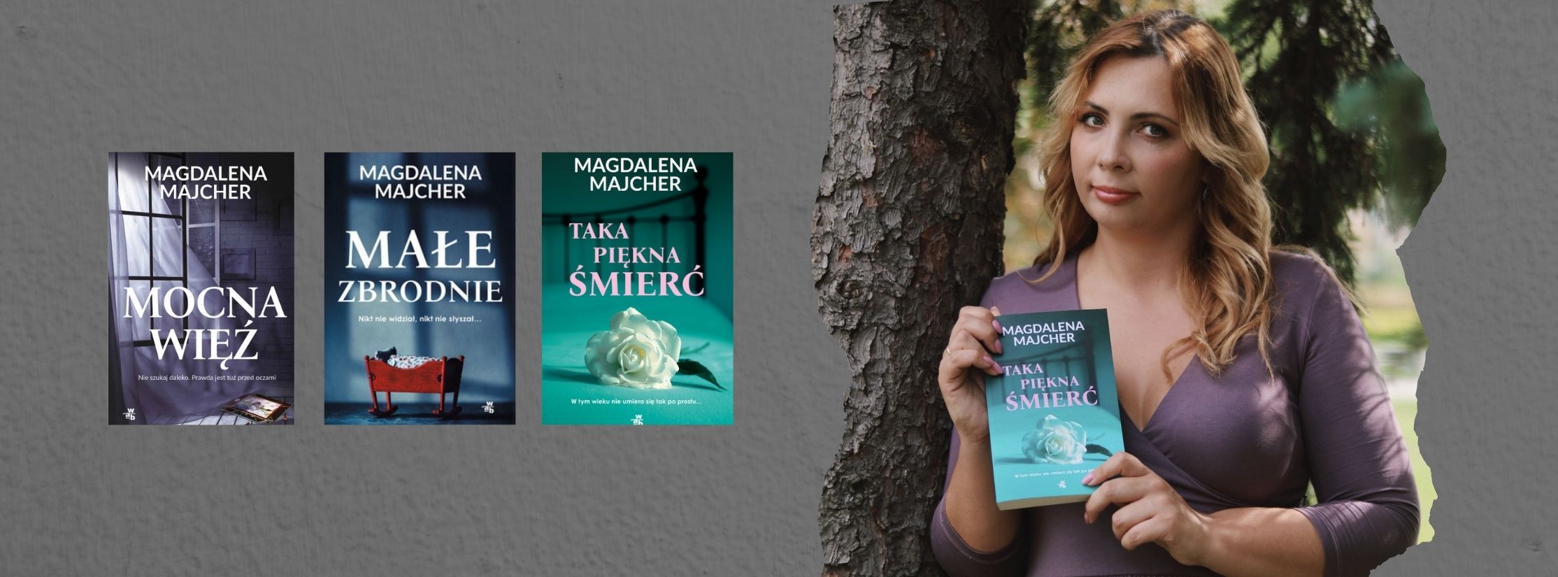 To nie ja wybieram temat. To temat wybiera mnie – rozmowa z Magdaleną Majcher