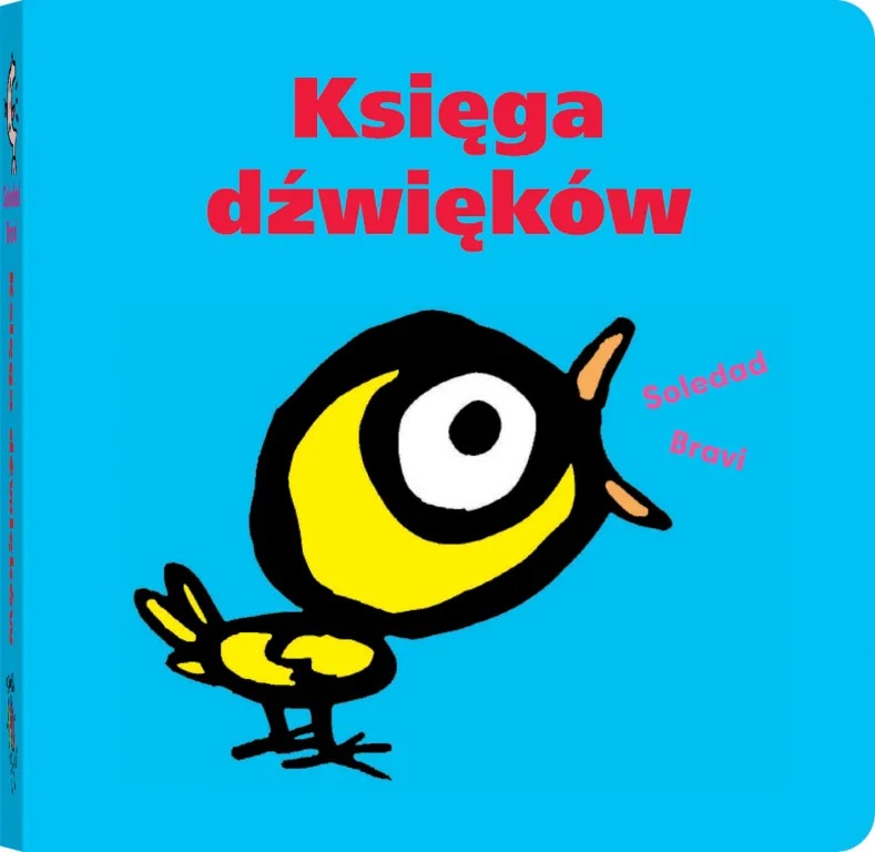 książka- Księga dźwięków.
