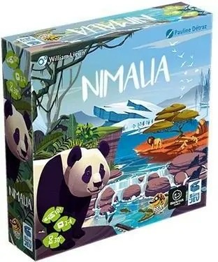 gra planszowa "Nimalia"
