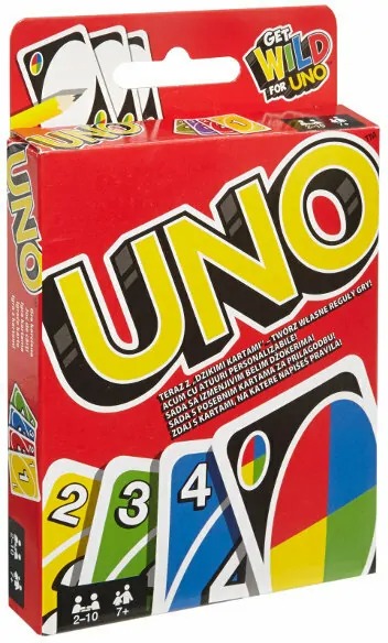 gra- "Uno"