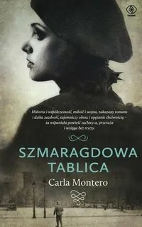 Książka- "Szmaragdowa tablica"