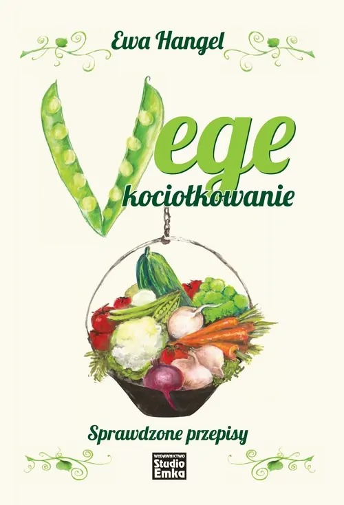 książka "Vege kociołkowanie. Sprawdzone przepisy."