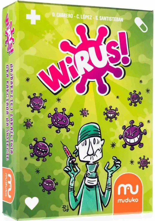 gra- "Wirus"