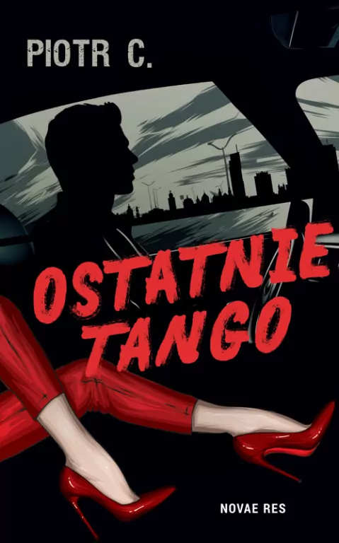 książka- "Ostatnie tango".